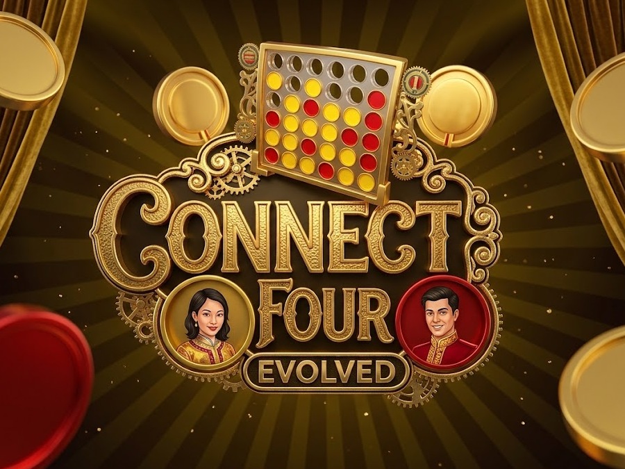 Connect Four Evolved 🕹️ Graj online na SGameS
