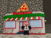 Gra Dostawa pizzy obbi w Internecie
