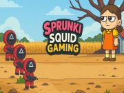 Gra Squrunki Squid w Internecie