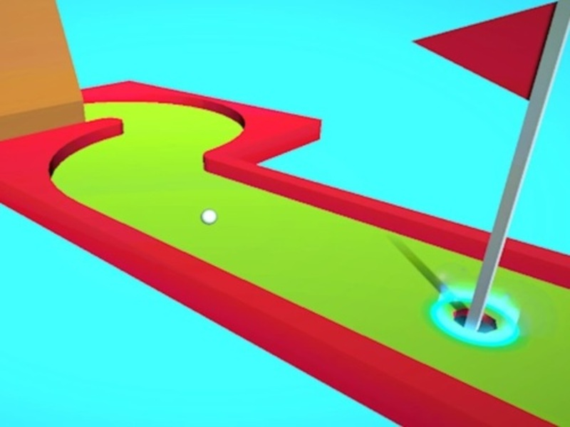 Gra Mini Golf w Internecie