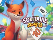 Gra Historia Solitaire - Tripeaks 2 w Internecie