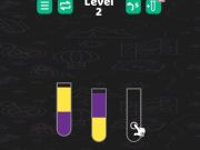 Gra Puzzle sortowania wody 2 w Internecie