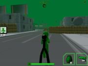 Gra Styl: Zombie strzelając 3D w Internecie