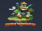 Gra Terminator zombie w Internecie
