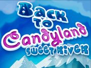 Gra Początek Candyland słodkie rzeki w Internecie