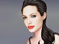Gra Makeup Angelina Jolie  w Internecie