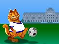 Gra Garfield 2  w Internecie