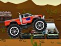Gra Monster Truck Trip  w Internecie