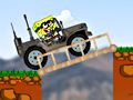 Gra Spongebob Niebezpieczny Jeep  w Internecie