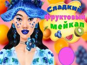 Gra Sweet Fruit Make -up w Internecie