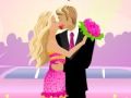 Gra Barbie i Ken Kissing  w Internecie
