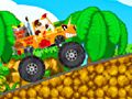 Gra Donkey Kong Truck  w Internecie