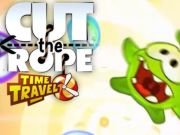 Gra Om Nom: Travel Time  w Internecie