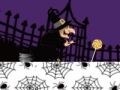 Gra Działa na Halloween  w Internecie