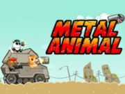 Gra Metal i zwierząt  w Internecie