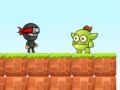 Gra Młody ninja  w Internecie