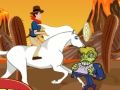Gra Cowboy: strzelanie zombie  w Internecie