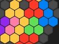 Gra Puzzle sześciokątne w Internecie
