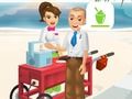 Gra Froyo Bar w Internecie