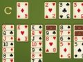 Gra Solitaire Mistrzu  w Internecie