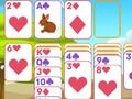 Gra Klasyczne Solitaire Wielkanoc  w Internecie