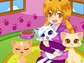 Gra Cutie Kitty Rescue  w Internecie