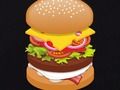 Gra Tworzenie Burgera  w Internecie