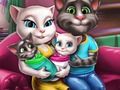 Gra Angela Twins Dzień Rodziny  w Internecie