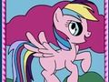 Gra My Little Pony Kolorowanka  w Internecie