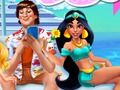 Gra Valentine Oszukiwanie Jasmine  w Internecie
