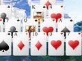 Gra Śnieżne szczytowe Solitaire w Internecie