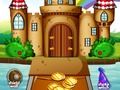 Gra Magiczny Zamek Coin Dozer  w Internecie