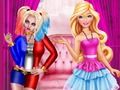 Gra Barbie i Harley Quinn BFFs  w Internecie