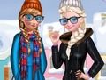 Gra Moda Winter Street Snap  w Internecie