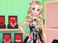 Gra Księżniczka Wiosna model wyzwanie  w Internecie