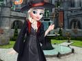 Gra Elsa pierwszy dzień w szkole Hogwart  w Internecie
