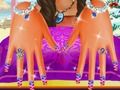 Gra Moana Narodzenie manicure  w Internecie