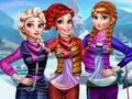 Gra Księżniczki Odwiedź Arendelle  w Internecie