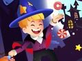 Gra Halloween w Internecie