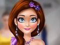 Gra Moda Idealne Make-up  w Internecie