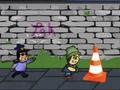 Gra Graffiti Run w Internecie