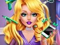 Gra Audrey's Glamors Real Haircuts w Internecie
