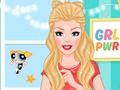 Gra Barbie `s Look Powerpuff  w Internecie