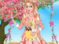 Gra Wielkanoc Barbie w stylu  w Internecie