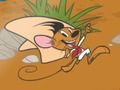 Gra Sztuka i rzemiosło Wystawa Looney Tunes  w Internecie