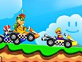 Gra Super Mario Racing  w Internecie
