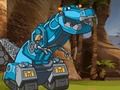 Gra Generator Dinotrux tworzy i drukuje  w Internecie