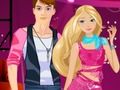 Gra Barbie i Ken Nightclub Data  w Internecie
