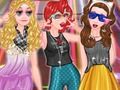 Gra Princesses School Party w Internecie