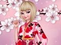 Gra Elsa Miłość Sakura  w Internecie